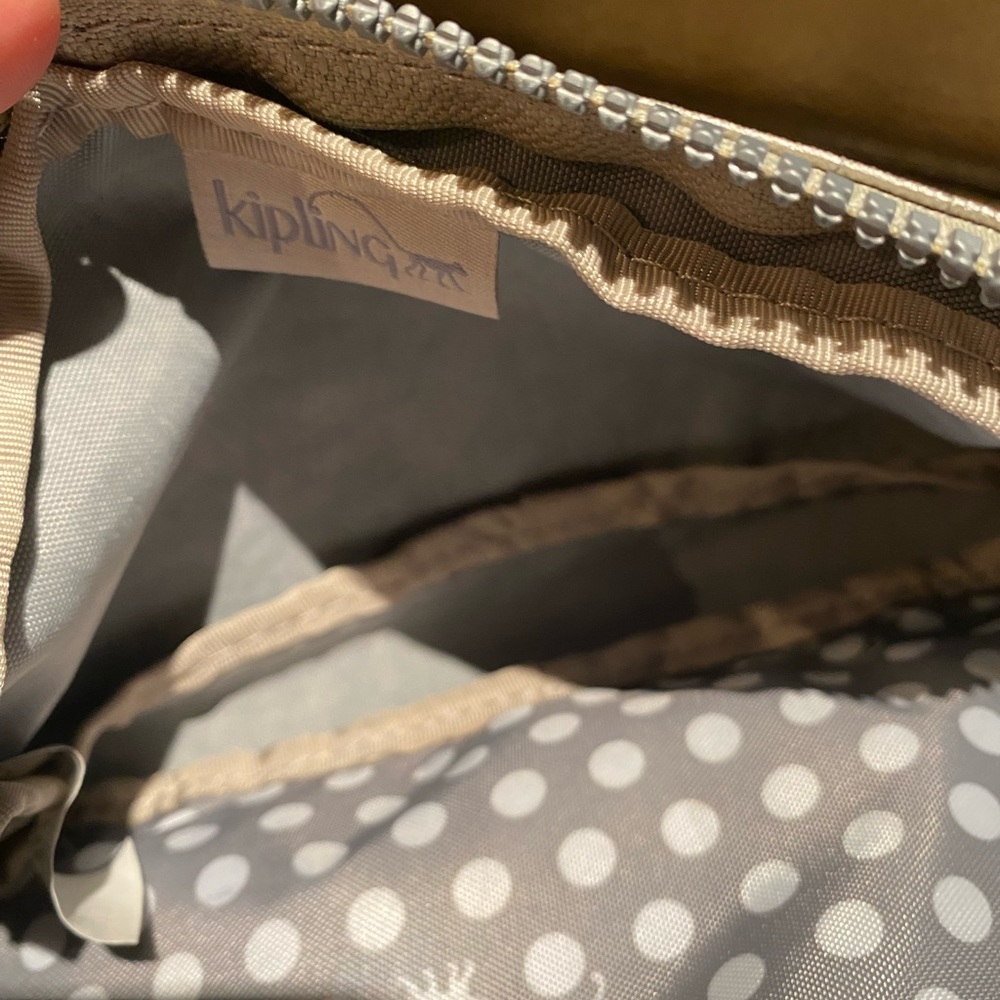 Kipling pencil pouch - Picture 5 of 11